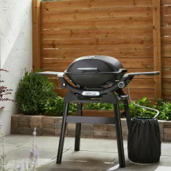 Weber Gasgrill > Q 2200N M/STAND GASGRILL SORT
