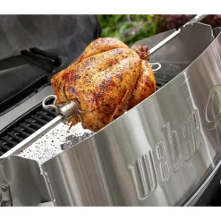 Weber Grilltilbehør > Q3200N+ ROTISSERI