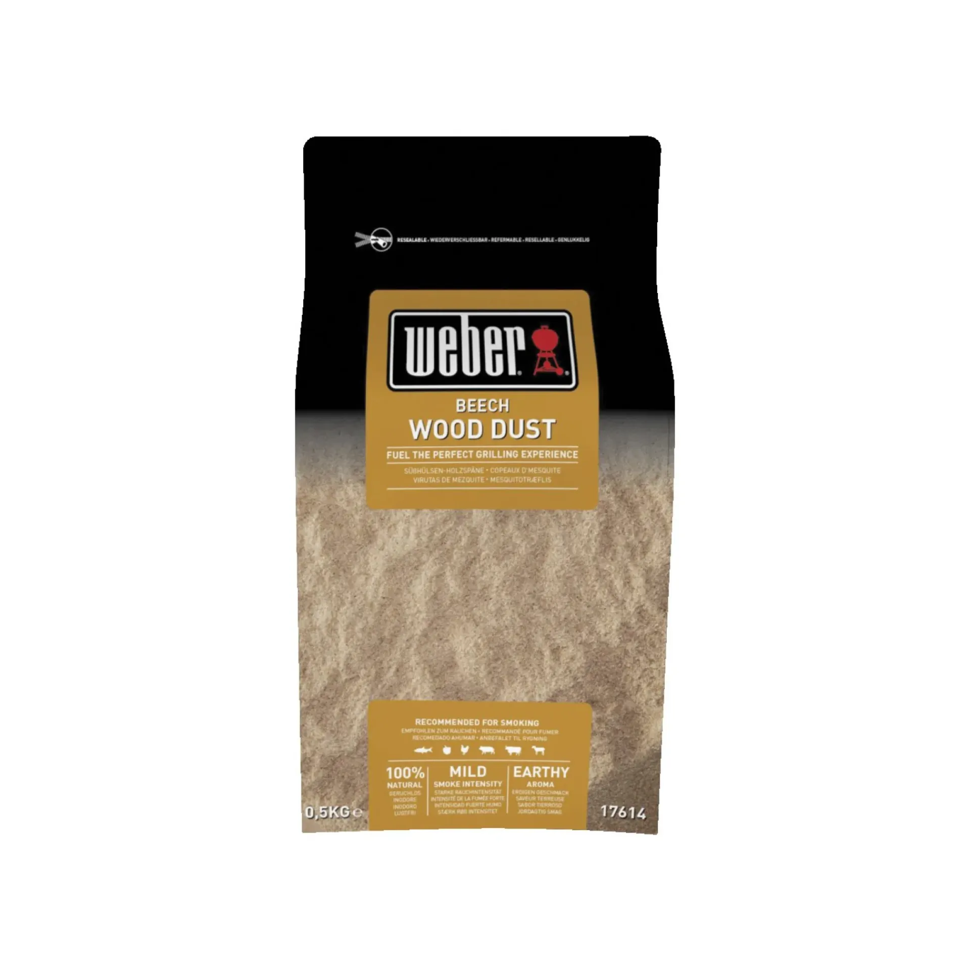 Weber Grilltilbehør > RØGCHUNKS/RØGFLIS