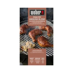 Weber Grilltilbehør > RØGCHUNKS/RØGFLIS
