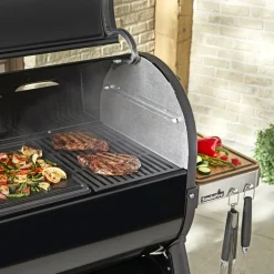 Weber Grilltilbehør > SMOKEFIRE GRILLRIST PORCELÆNSEMALJERET STØBEJERN