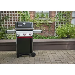 Weber Gasgrill > SPIRIT E-325 GASGRILL SORT
