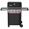 Weber Gasgrill > SPIRIT E-425 GASGRILL SORT