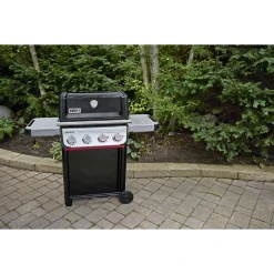 Weber Gasgrill > SPIRIT E-425 GASGRILL SORT