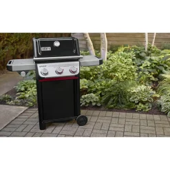 Weber Gasgrill > SPIRIT E-335 GASGRILL SORT