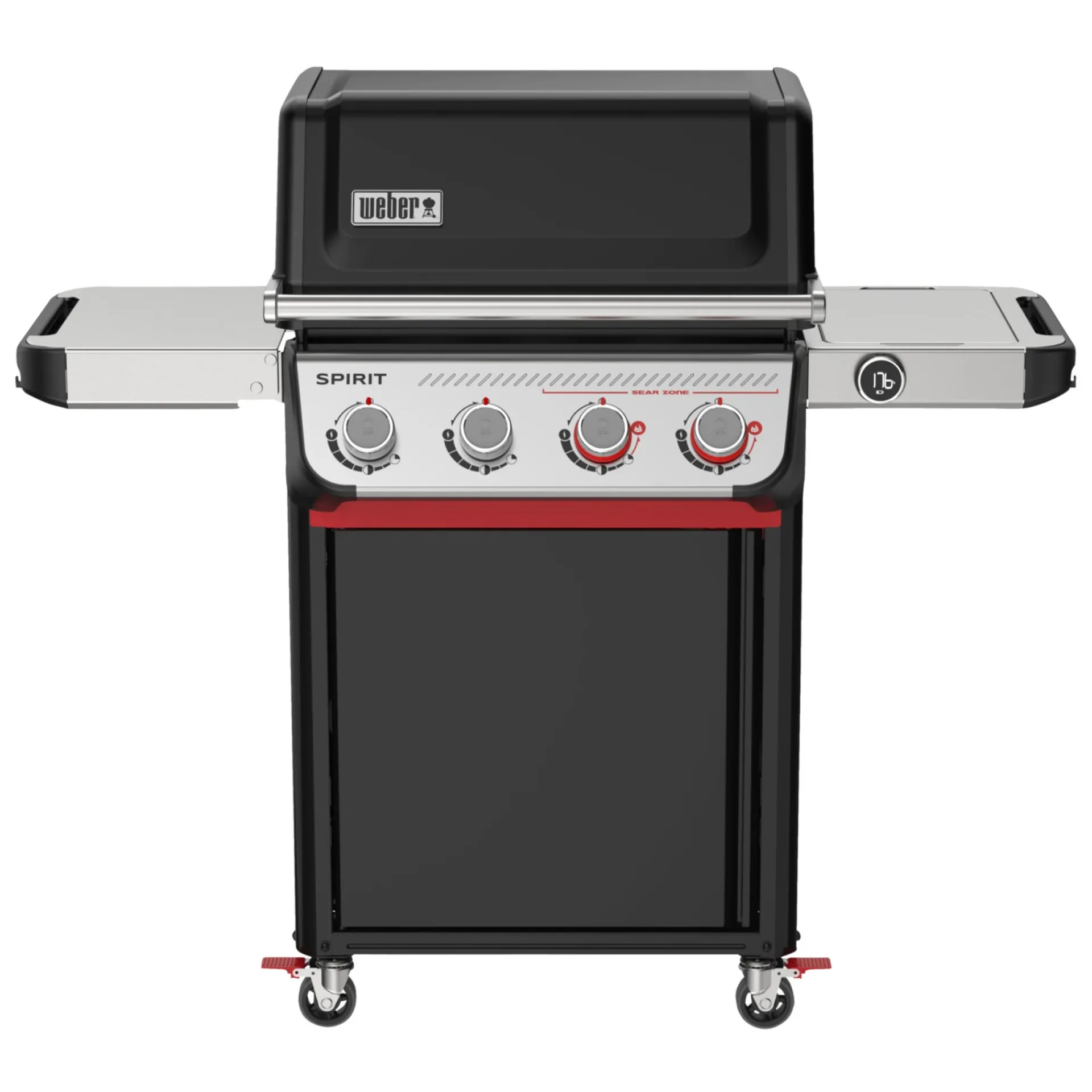 Weber Gasgrill > SPIRIT EP-425 GASGRILL SORT