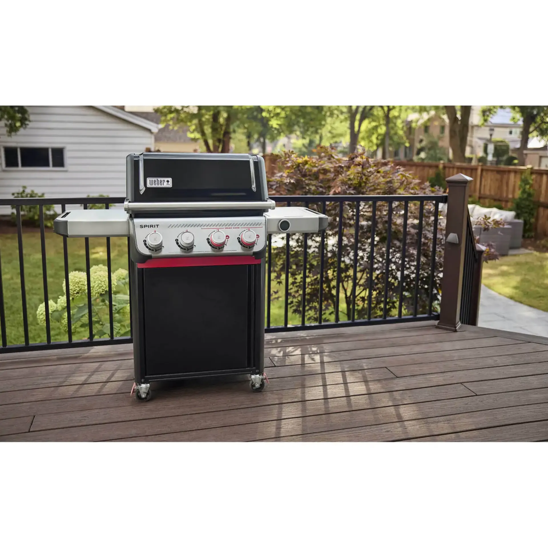 Weber Gasgrill > SPIRIT EP-425 GASGRILL SORT