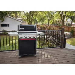 Weber Gasgrill > SPIRIT EP-425 GASGRILL SORT