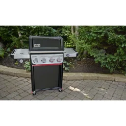 Weber Gasgrill > SPIRIT EP-435 GASGRILL SORT