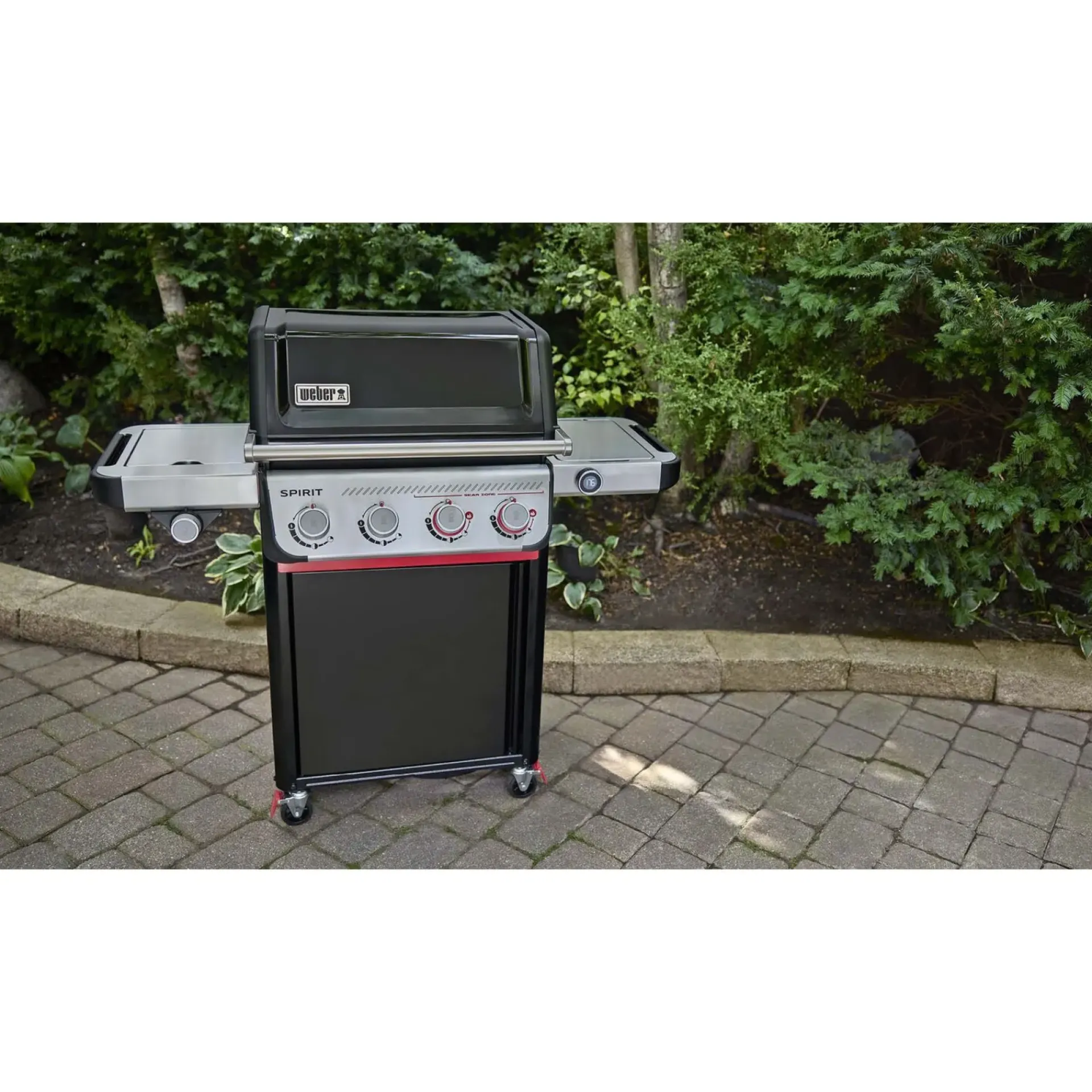 Weber Gasgrill > SPIRIT EP-435 GASGRILL SORT