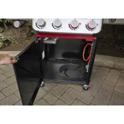 Weber Gasgrill > SPIRIT EP-435 GASGRILL SORT