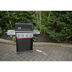 Weber Gasgrill > SPIRIT EP-435 GASGRILL SORT