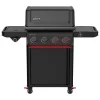 Weber Gasgrill > SPIRIT EPX-435R STEALTH GASGRILL MAT SORT