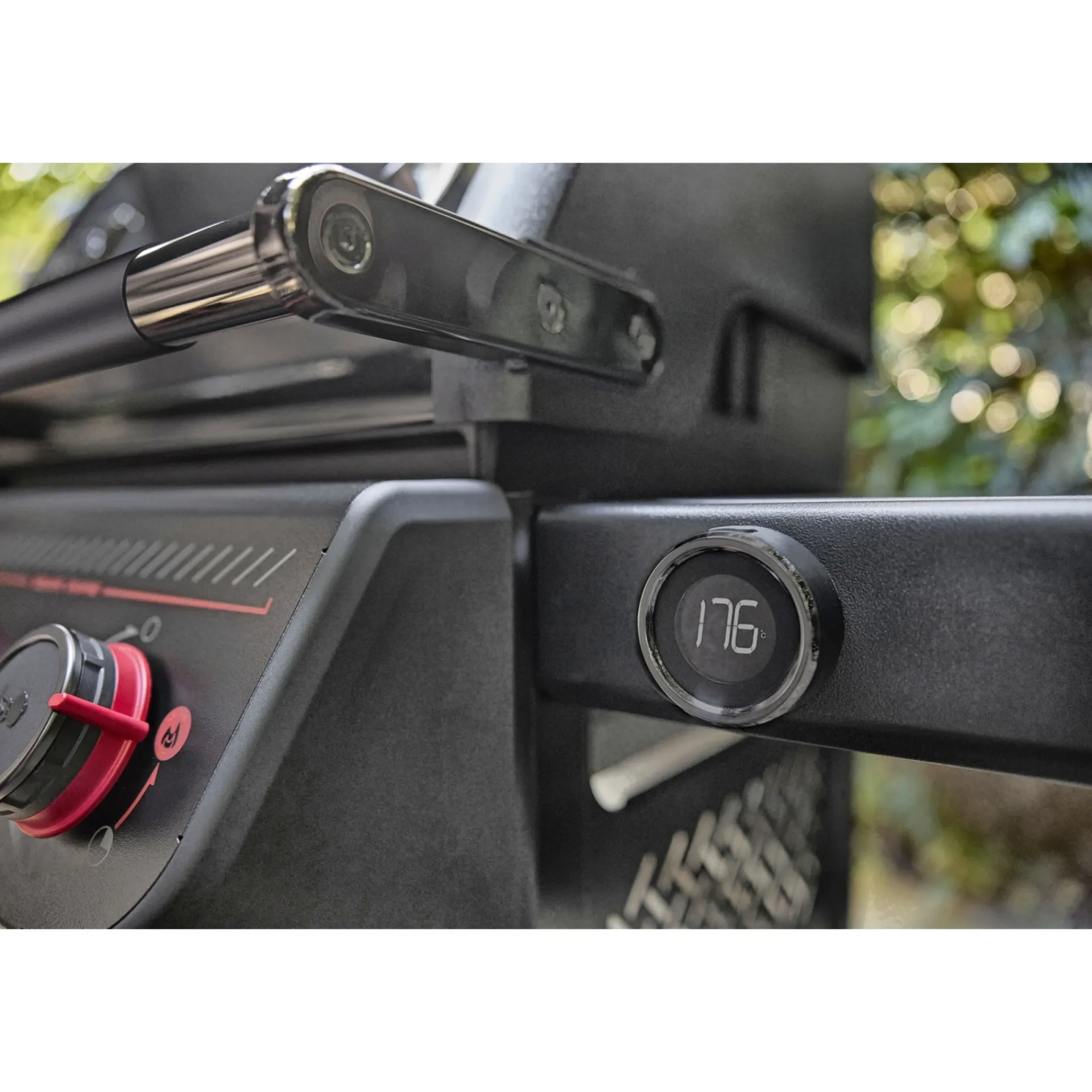 Weber Gasgrill > SPIRIT EPX-435R STEALTH GASGRILL MAT SORT