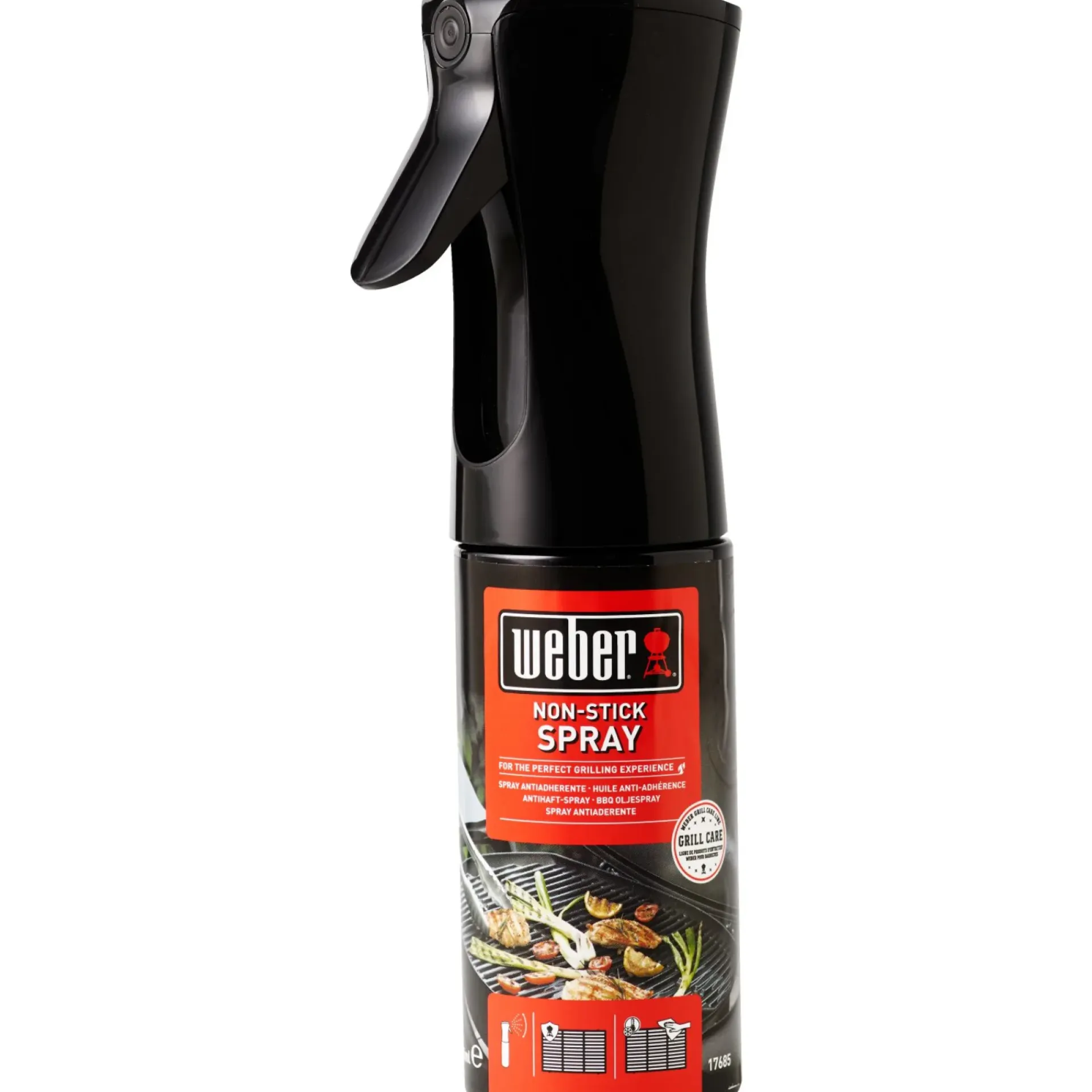 Weber Grilltilbehør > SPRAY