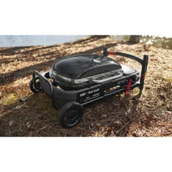 Weber Gasgrill > TRAVELER COMPACT GASGRILL SORT