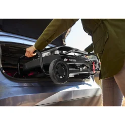Weber Gasgrill > TRAVELER COMPACT GASGRILL SORT