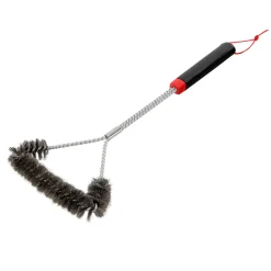 Weber Grilltilbehør > TREKANTET GRILLBØRSTE, 45 CM GRILLBØRSTE