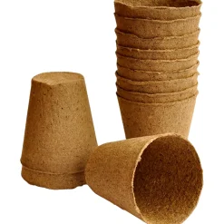 Weibulls Frø & Spiring > BIO BLOMSTERPOTTE 8 CM