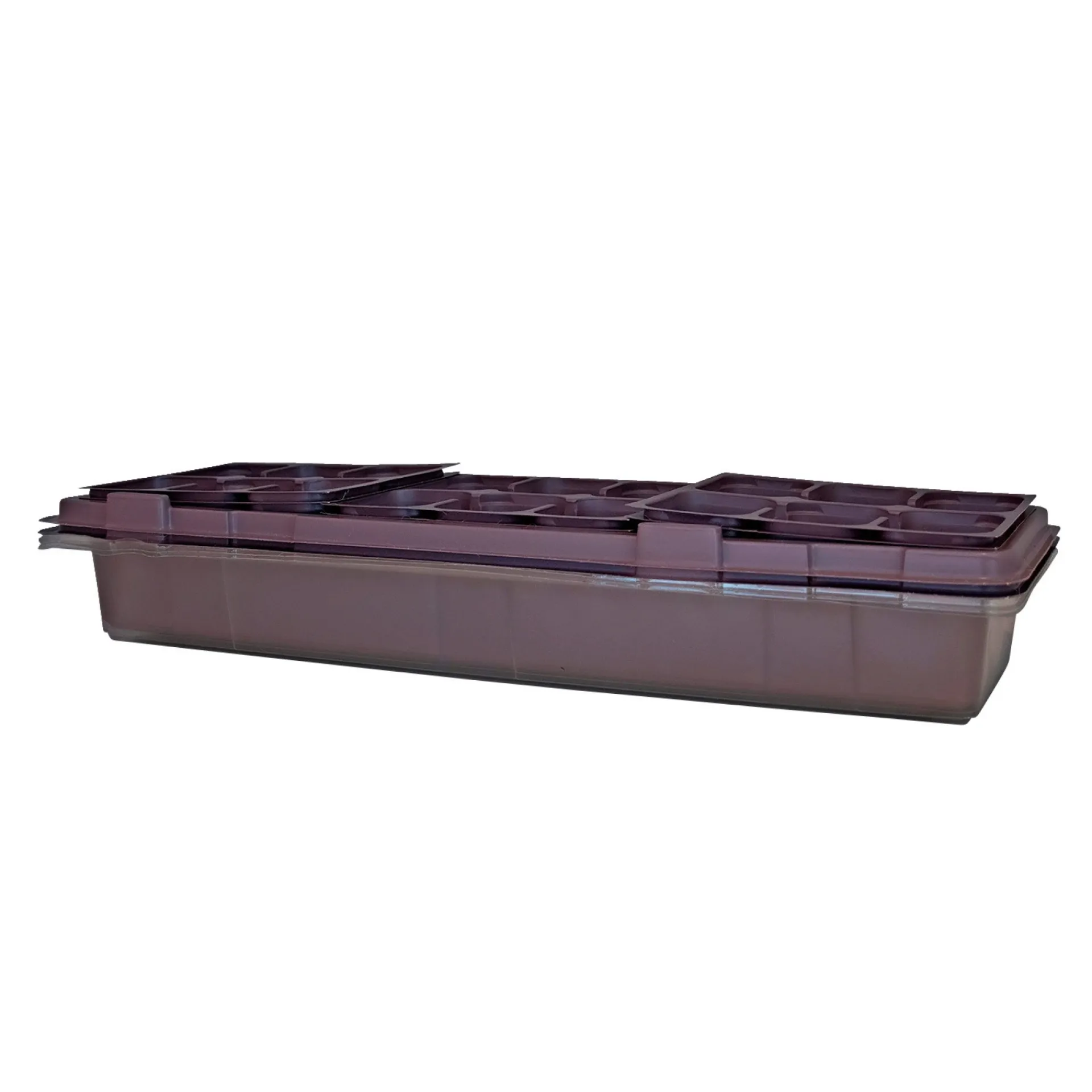 Weibulls Frø & Spiring > SYRENLILLA MNIDRIVHUS 47X16X15 CM