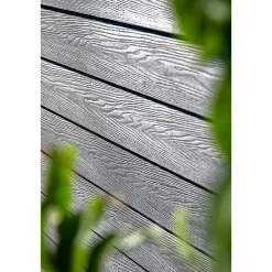 Wimex Komposithegn > GLYNGØRE A-PROFIL HEGNSFAG SORT 189.30 X 90 CM