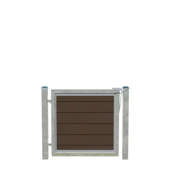 Wimex Komposithegn > GLYNGØRE LÅGE TEAK 119 X 93.20 CM