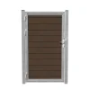 Wimex Komposithegn > GLYNGØRE LÅGE TEAK 120 X 184.50 CM