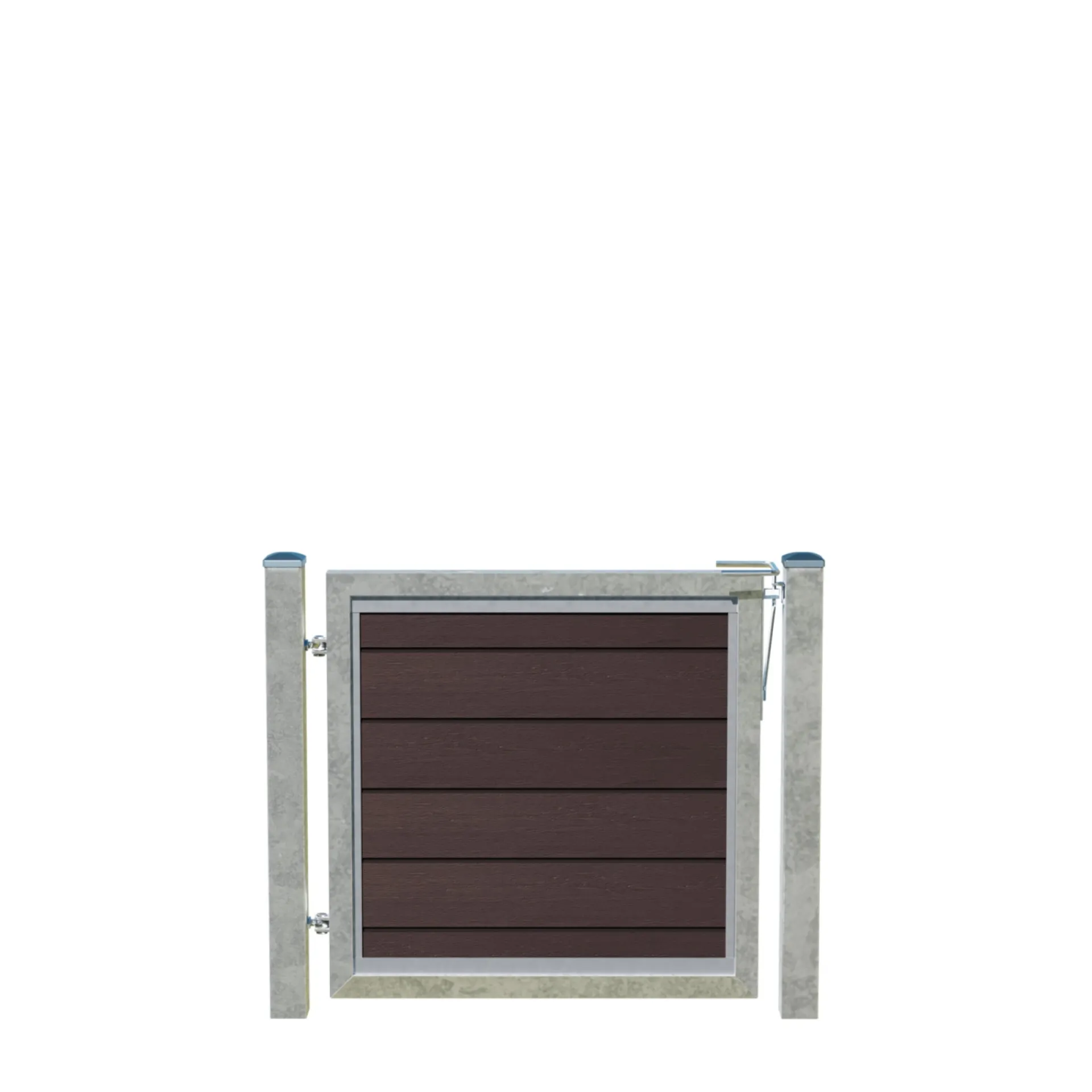 Wimex Komposithegn > LIVØ LÅGE MAT UMBER 119 X 93.20 CM