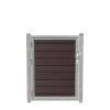 Wimex Komposithegn > LIVØ LÅGE MAT UMBER 120 X 139 CM