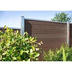 Wimex Komposithegn > LIVØ PRIME V-PROFIL HEGNSFAG MATUMBER 189.50 X 180 CM
