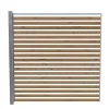 Wimex Træhegn > TREND ROMBE S34 HEGNSFAG VARMEBEHANDLET FYR 197.30 X 180 CM