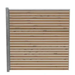Wimex Træhegn > TREND ROMBE S17 HEGNSFAG VARMEBEHANDLET FYR 197.30 X 180 CM
