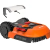 Worx Robotplæneklippere > LANDROID M700+ WR167E ROBOTPLÆNEKLIPPER INKL. GARAGE 700 M2