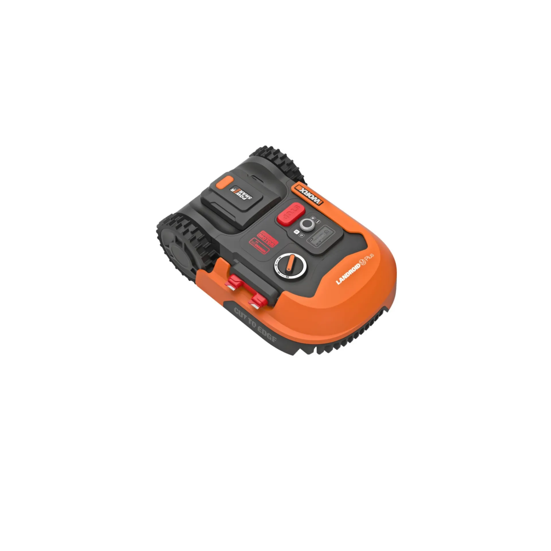 Worx Robotplæneklippere > LANDROID M700+ WR167E ROBOTPLÆNEKLIPPER 700 M2