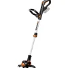 Worx Græstrimmere > POWERSHARE WG163E.9 GRÆSTRIMMER 30 CM 20V UDEN BATTERI OG LADER