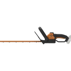 Worx Hækkeklippere > POWERSHARE WG261E.9 HÆKKEKLIPPER 46 CM UDEN BATTERI OG LADER