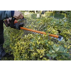 Worx Hækkeklippere > POWERSHARE WG261E.9 HÆKKEKLIPPER 46 CM UDEN BATTERI OG LADER