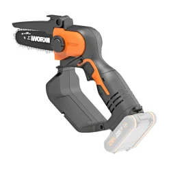 Worx Motorsave > POWERSHARE WG324E.9 KÆDESAV AKKU 12CM UDEN BATTERI OG LADER