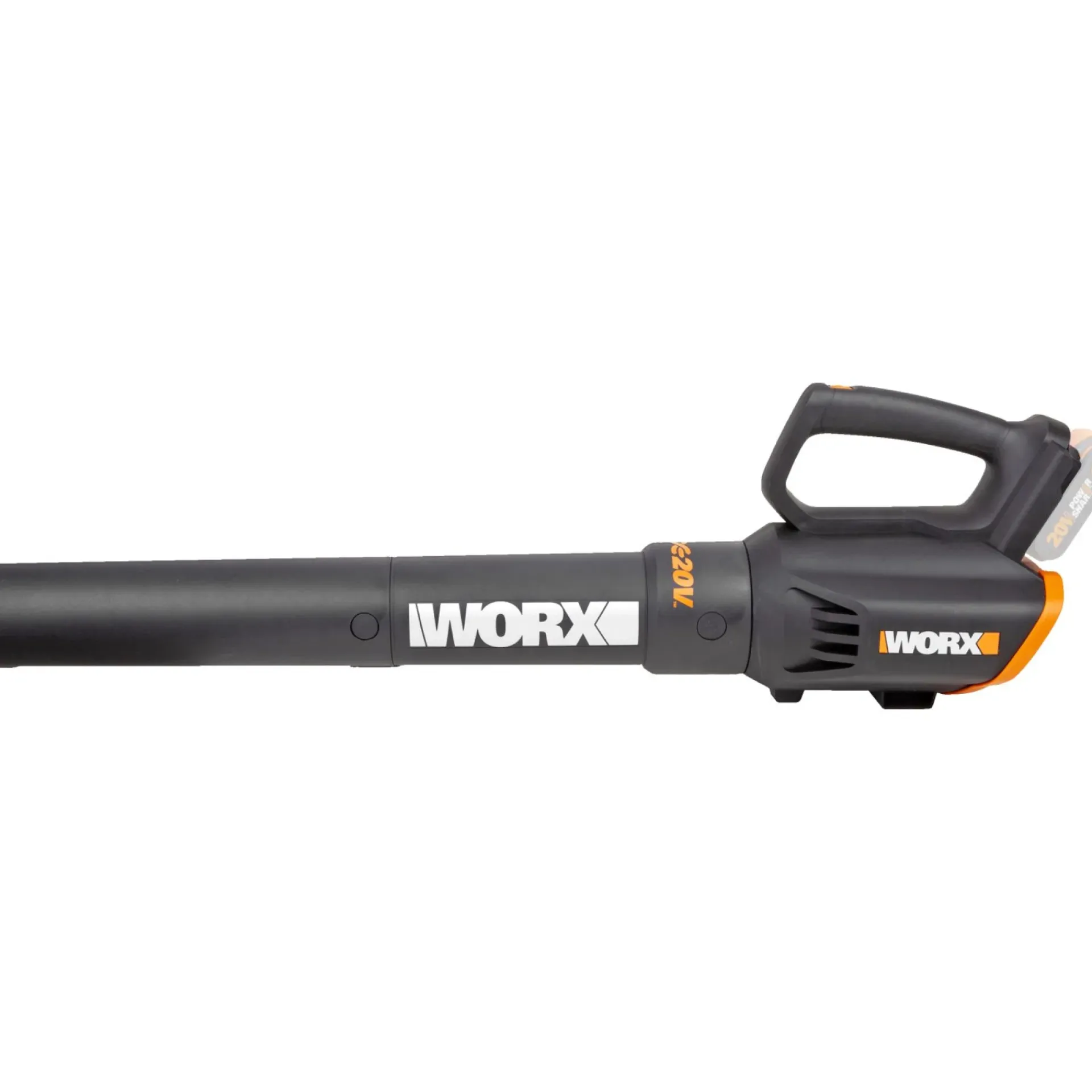 Worx Løvsugere > POWERSHARE WG547E.9 LØVBLÆSER 20V UDEN BATTERI OG LADER