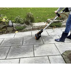 Worx Fejemaskiner & Sneslynger > POWERSHARE WG441E.9 MULTIRENSER AKKU UDEN BATTERI OG LADER