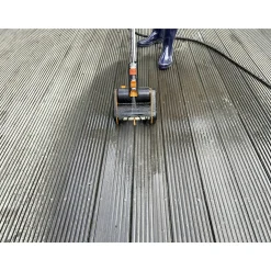 Worx Fejemaskiner & Sneslynger > POWERSHARE WG441E.9 MULTIRENSER AKKU UDEN BATTERI OG LADER