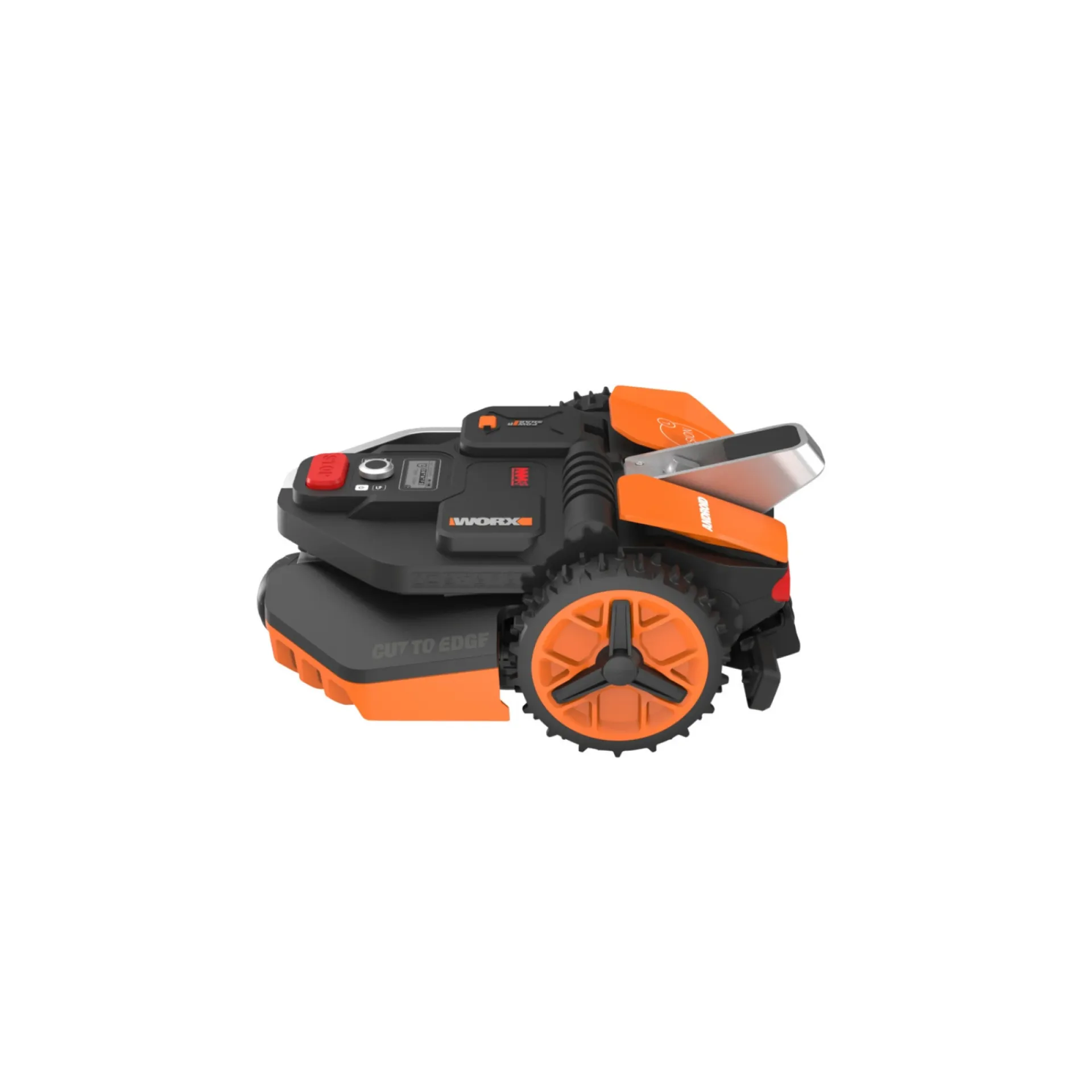 Worx Robotplæneklippere > VISION WR216E ROBOTPLÆNEKLIPPER 1600 M2