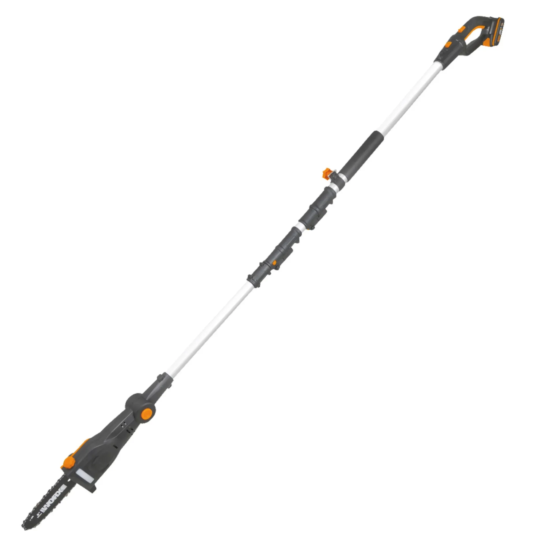 Worx Motorsave > WA0307 KÆDESAVSHOVED 20 CM UDEN BATTERI