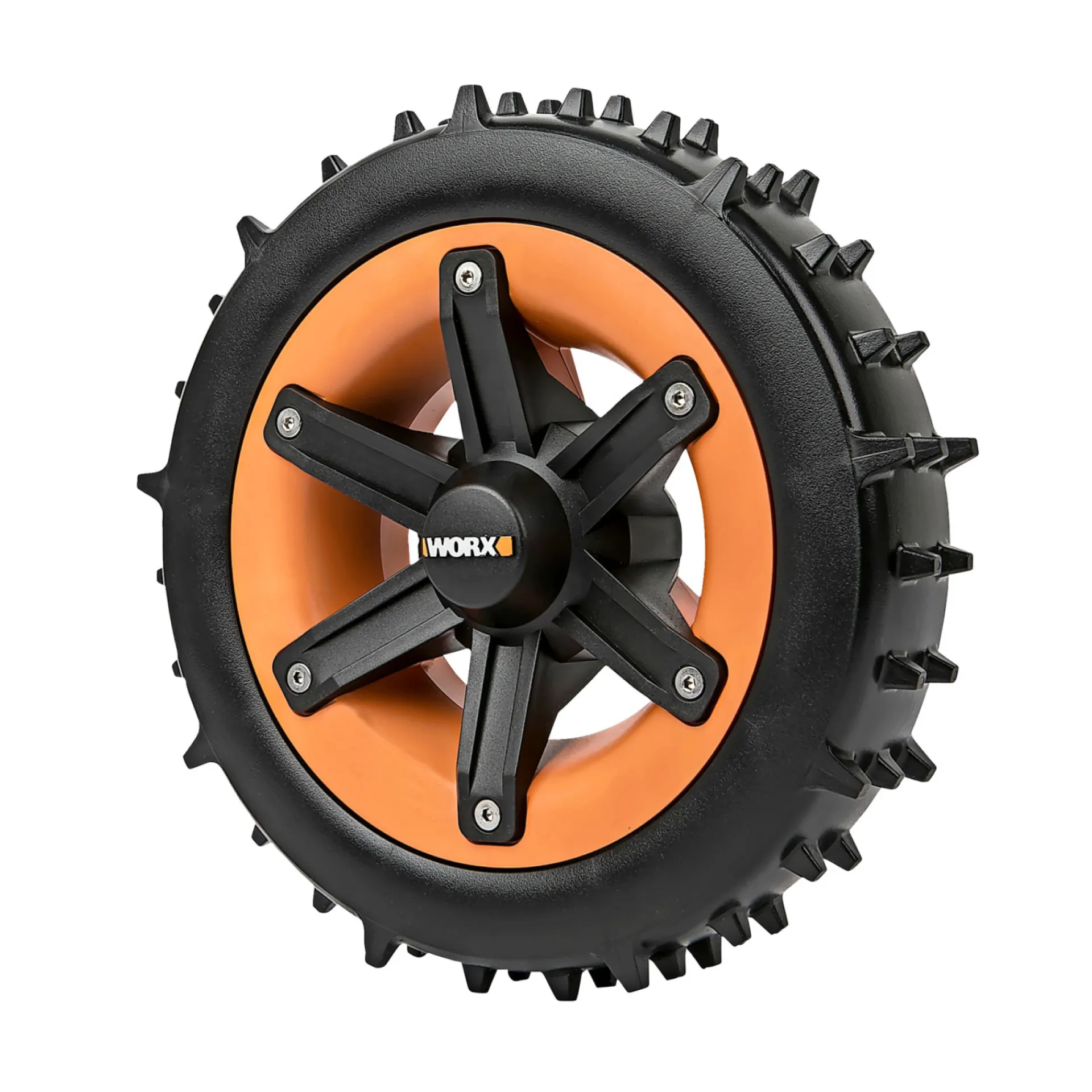 Worx Tilbehør Havemaskiner > WA0952 OFF-ROAD, SPIKE HJUL