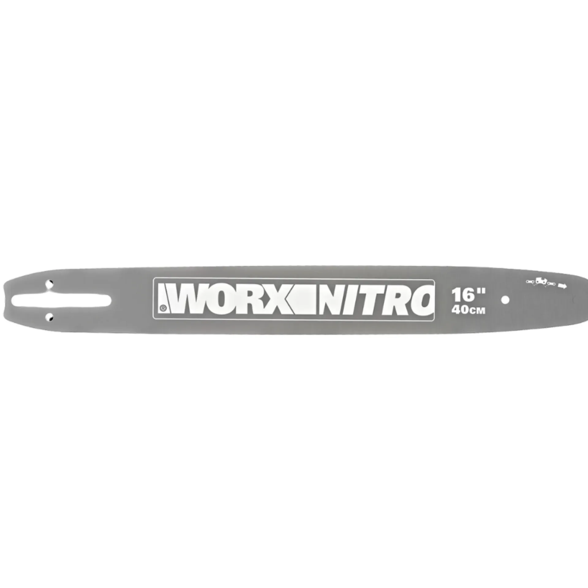 Worx Tilbehør Havemaskiner > WA4393 SVÆRD 40 CM