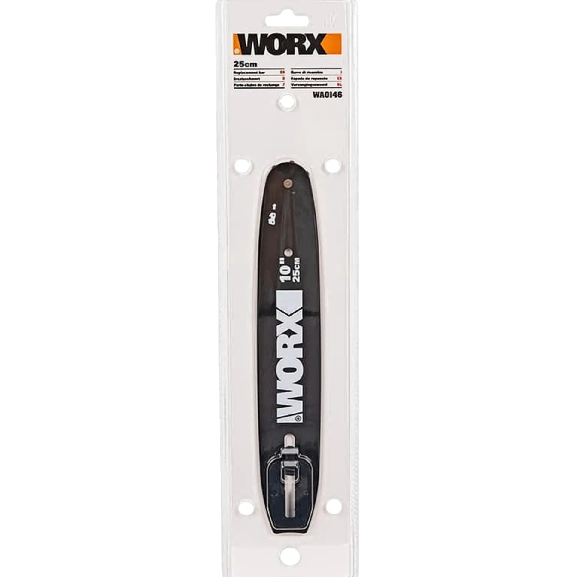 Worx Tilbehør Havemaskiner > WA0146 SVÆRD 20 CM