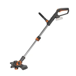 Worx Græstrimmere > WG918E GRÆSTRIMMER/HÆKKEKLIPPER/BATTERISÆT