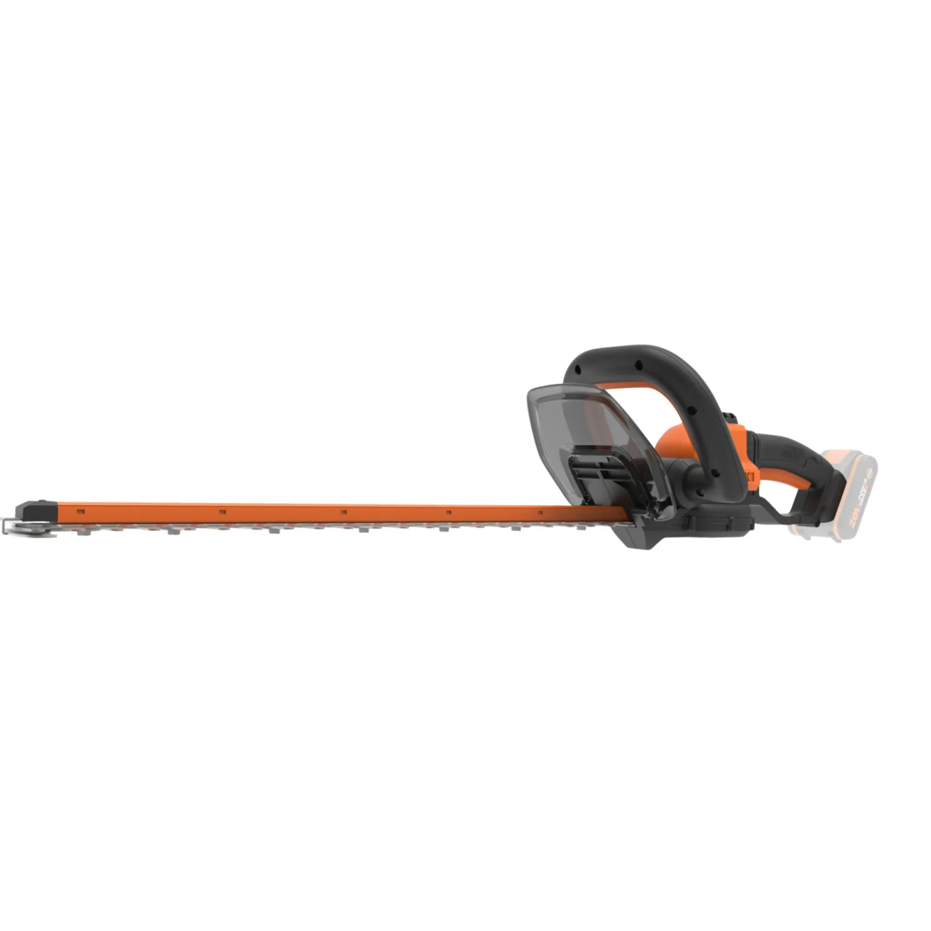 Worx Hækkeklippere > WG264E.9 HÆKKEKLIPPER 56 CM UDEN BATTERI OG LADER