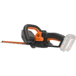Worx Hækkeklippere > WG264E.9 HÆKKEKLIPPER 56 CM UDEN BATTERI OG LADER