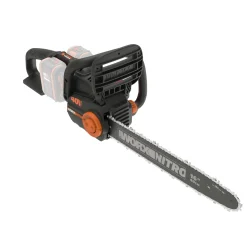 Worx Motorsave > WG385E.9 KÆDESAV AKKU 40 UDEN BATTERI OG LADER